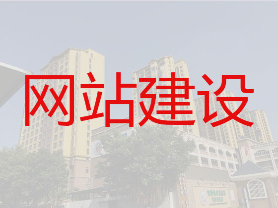 萍乡网站设计建设